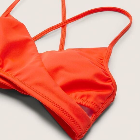 Victorias Secret Swim Body wrap Bikini top Removable Padding Shortie Bottom Set - Picture 8 of 12